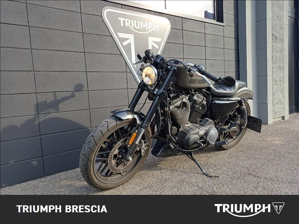 HARLEY DAVIDSON 1200 Roadster  #9