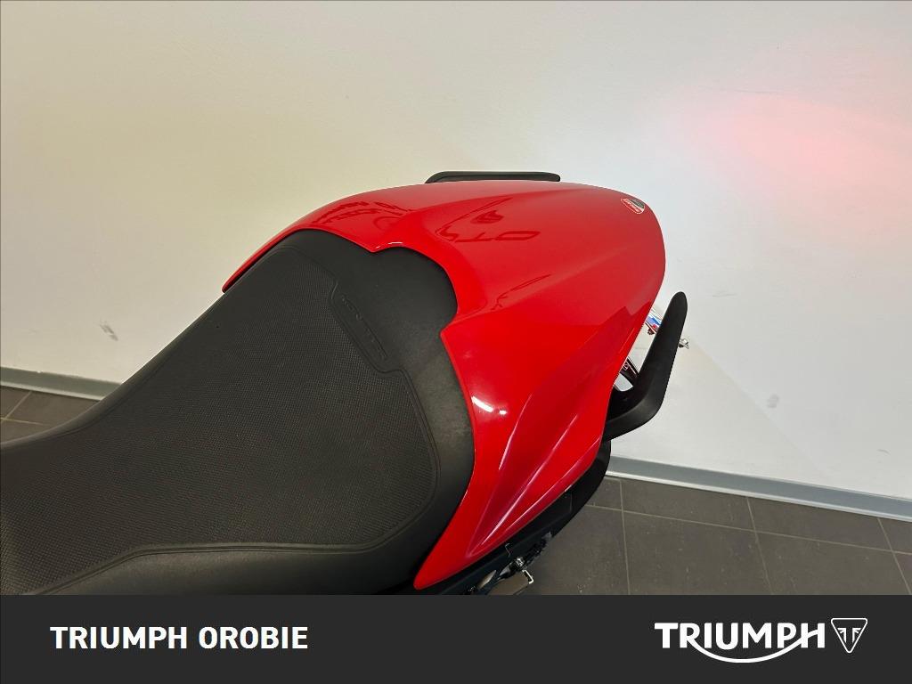 DUCATI Monster 821 Red #6