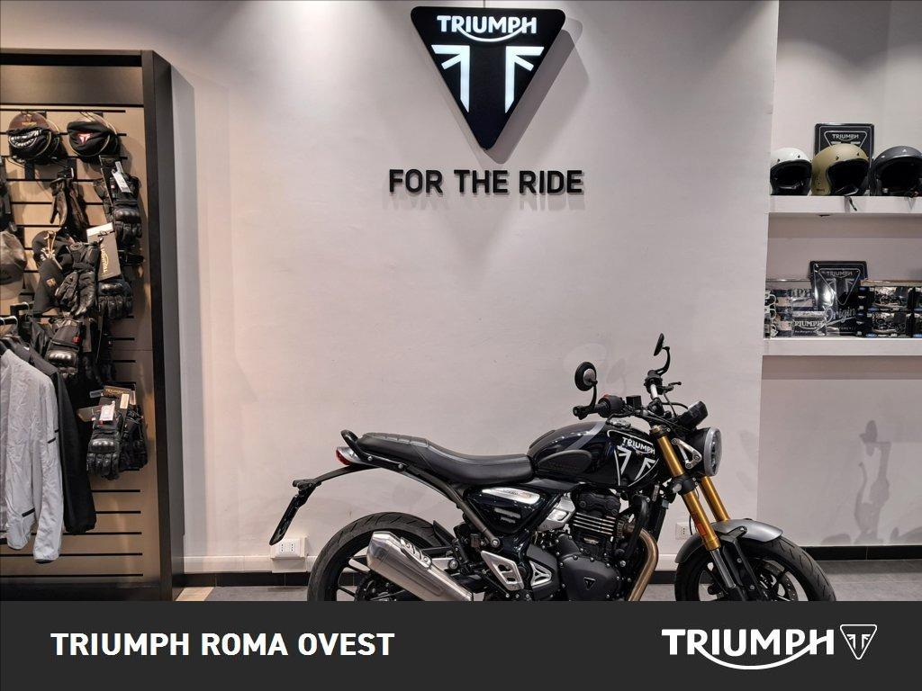 TRIUMPH Speed 400 Abs