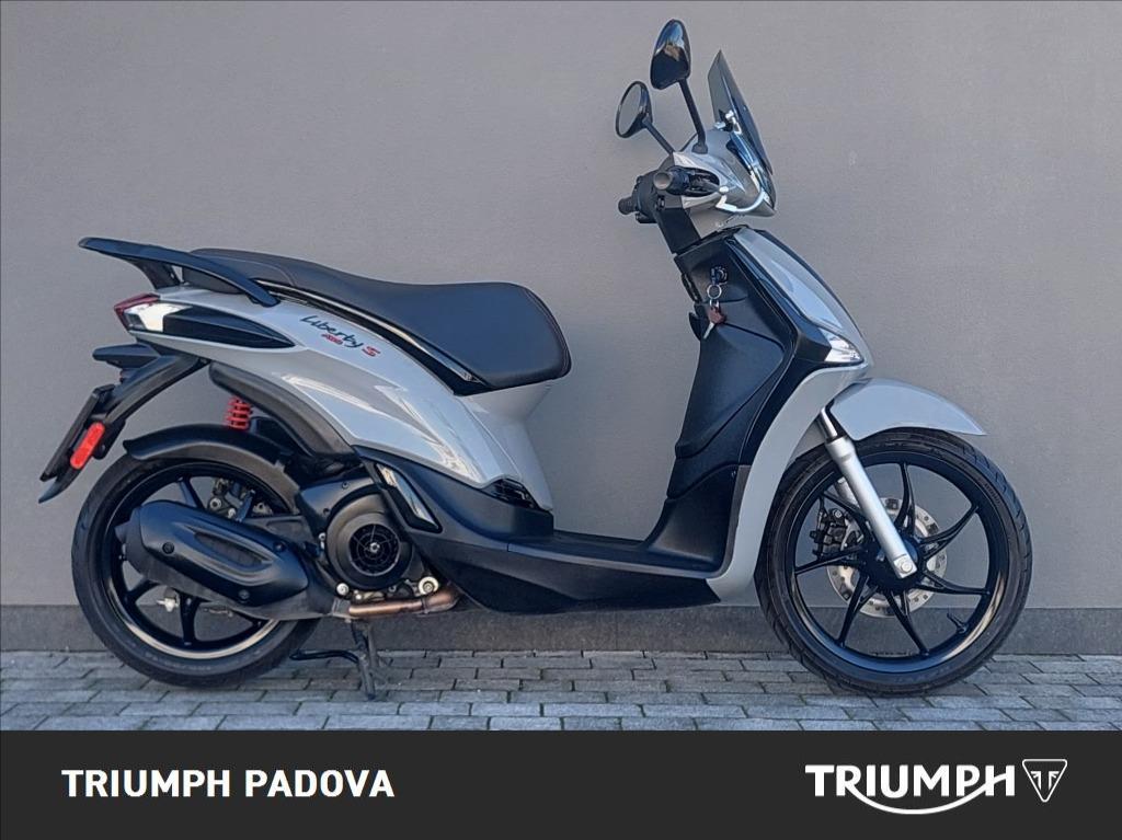 PIAGGIO Liberty 125 S 3v ie abs