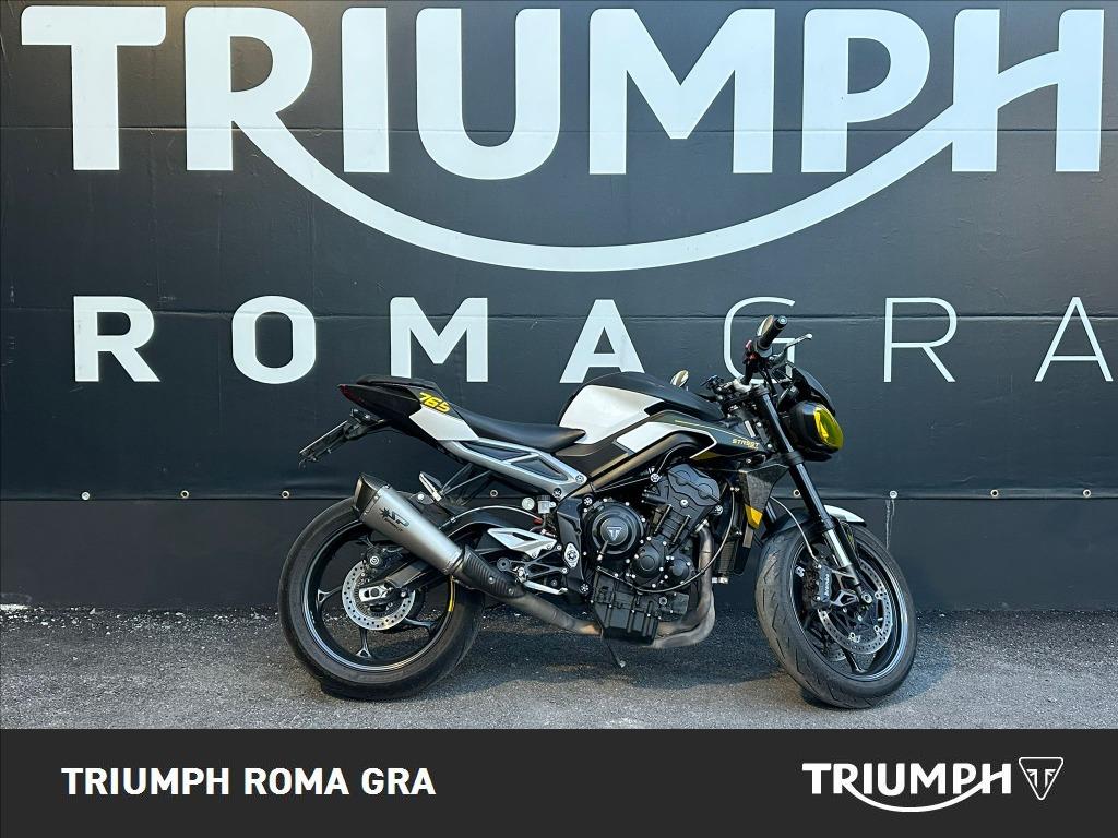 TRIUMPH Street Triple 765 R