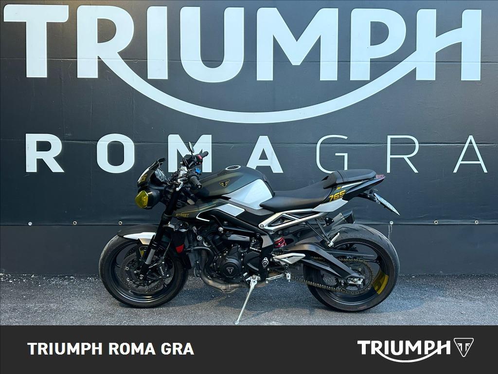 TRIUMPH Street Triple 765 R #1