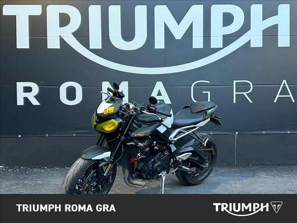 TRIUMPH Street Triple 765 R #2