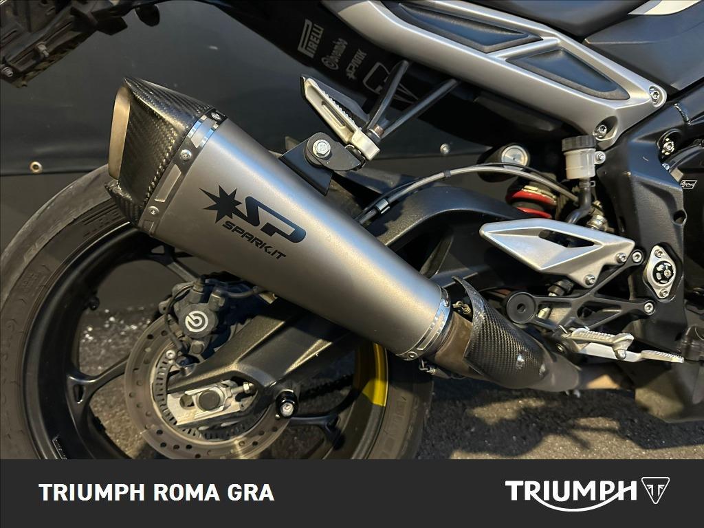 TRIUMPH Street Triple 765 R #3