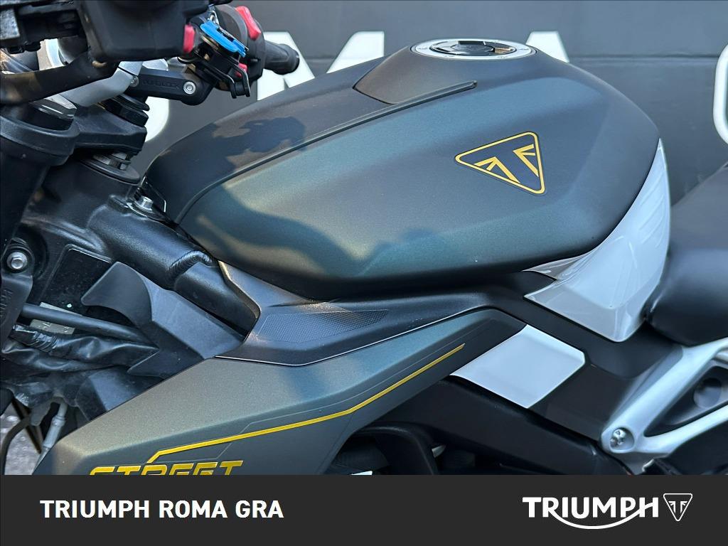 TRIUMPH Street Triple 765 R #4