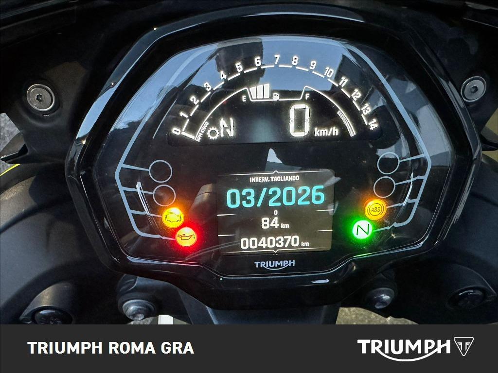 TRIUMPH Street Triple 765 R #5