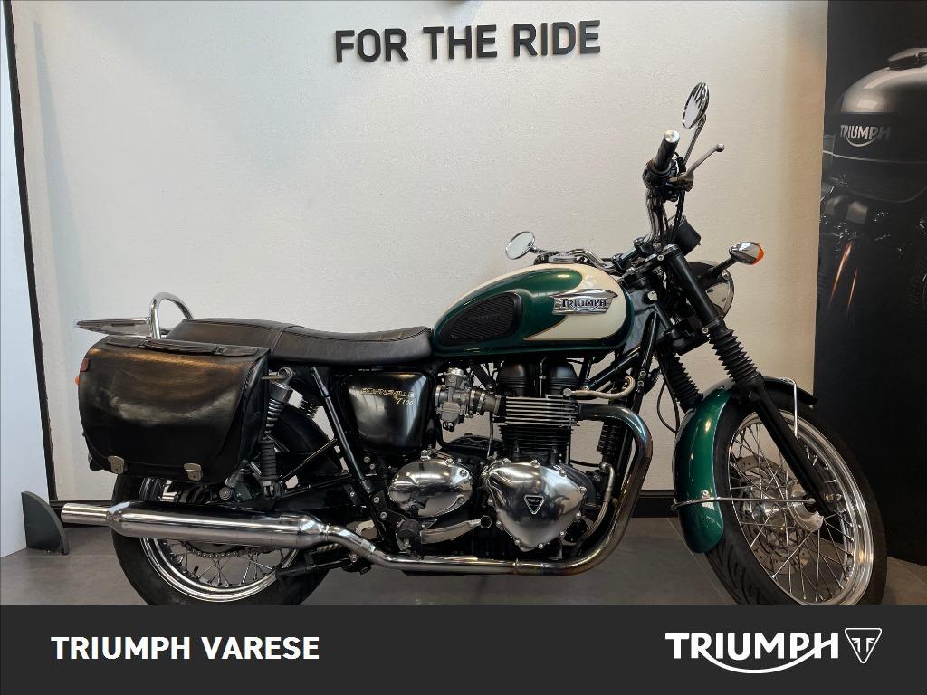 TRIUMPH Bonneville 865 T100 