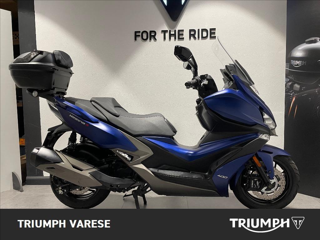 KYMCO Xciting 400 S 400i Abs