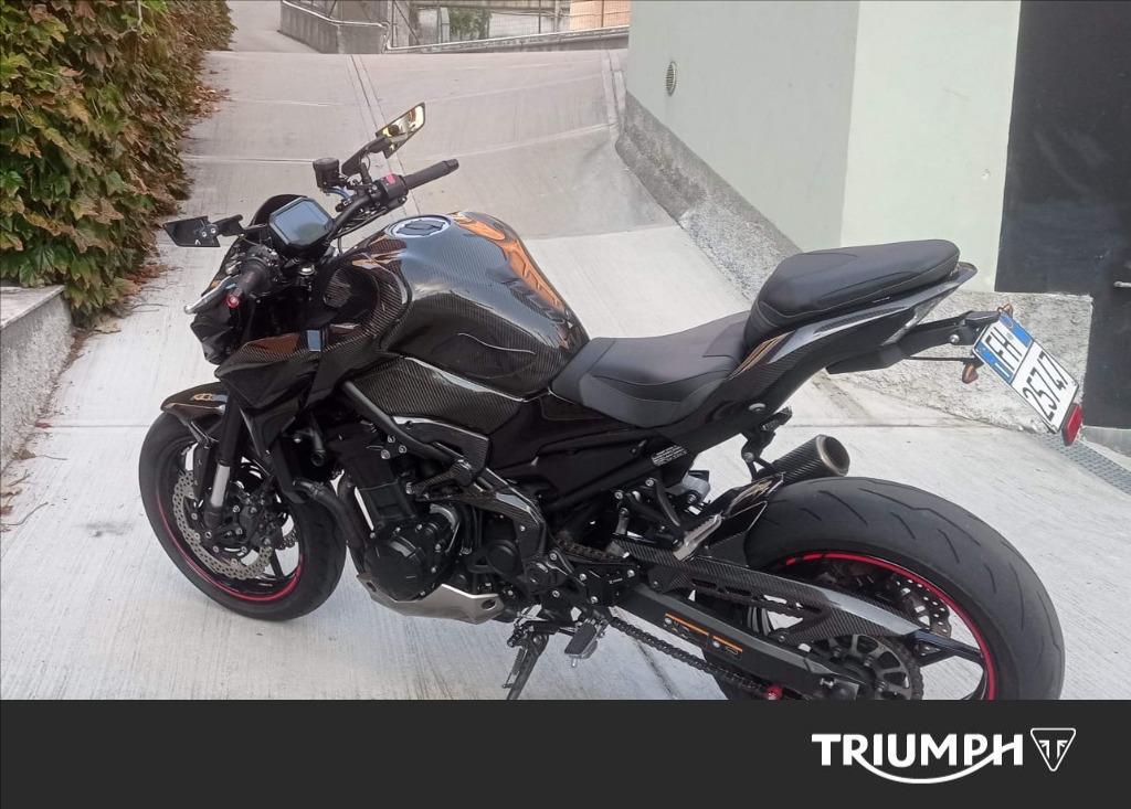 KAWASAKI Z 900  #1