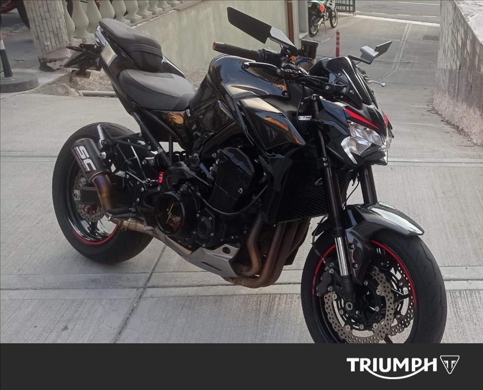 KAWASAKI Z 900  #2
