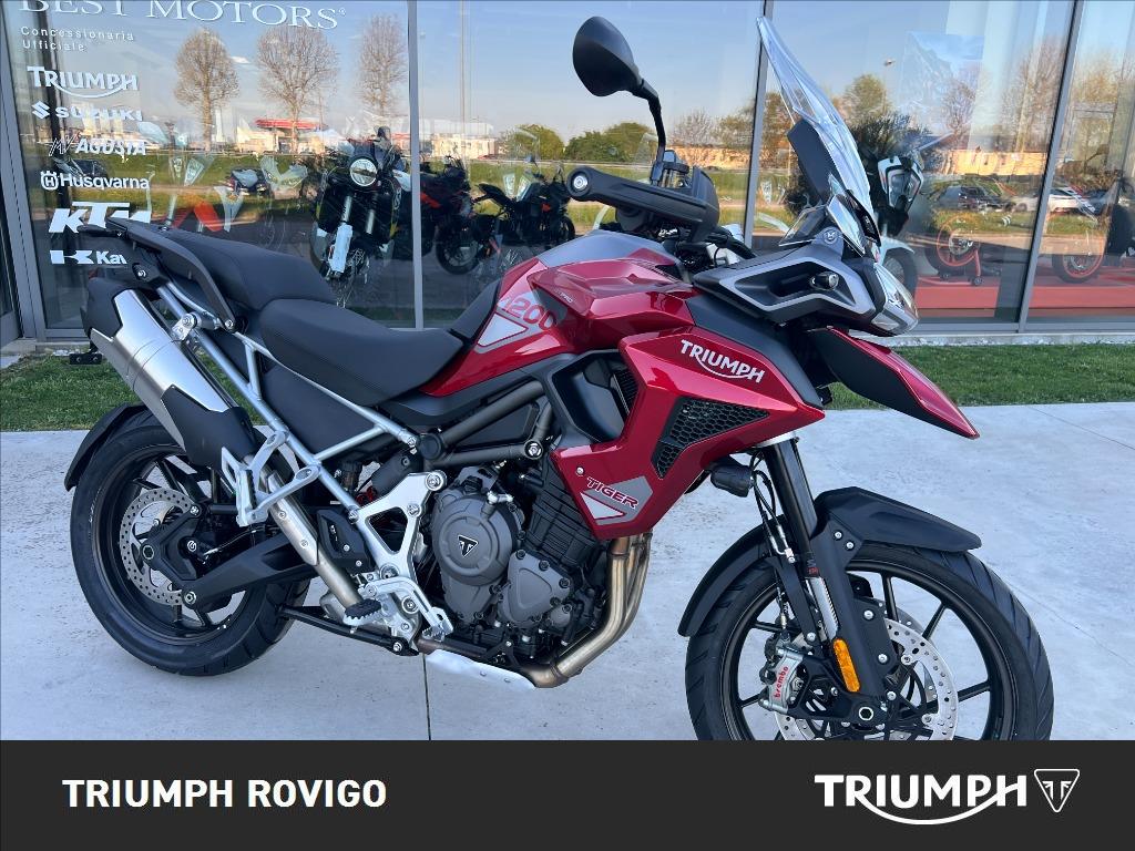 TRIUMPH Tiger 1200 GT Pro Abs #4