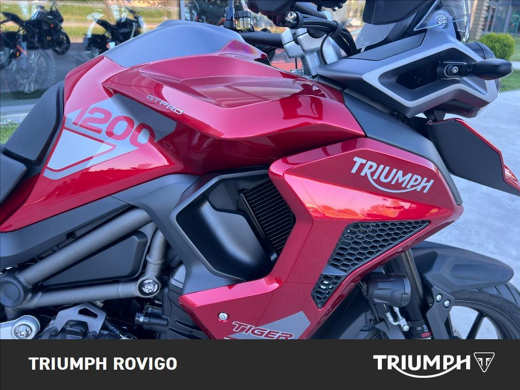 TRIUMPH Tiger 1200 GT Pro Abs #8