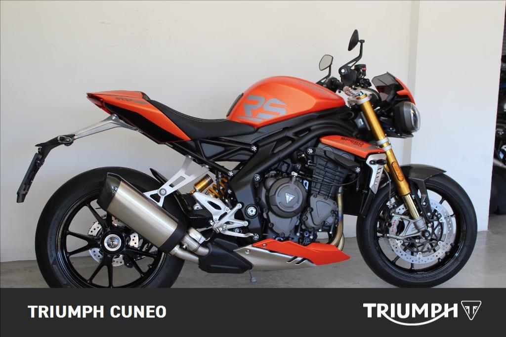 TRIUMPH Speed Triple 1200 RS Abs #1