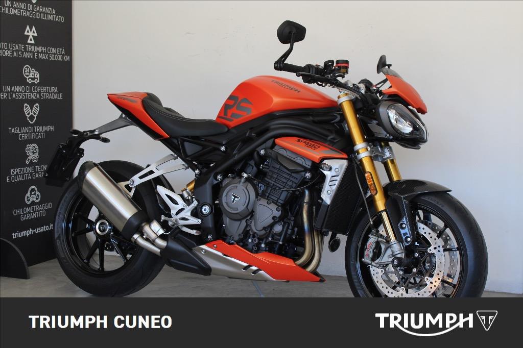 TRIUMPH Speed Triple 1200 RS Abs #2