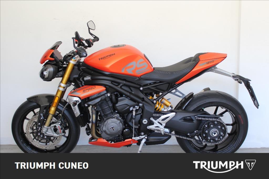 TRIUMPH Speed Triple 1200 RS Abs #3