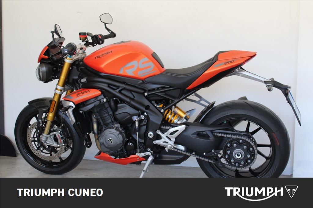 TRIUMPH Speed Triple 1200 RS Abs #5