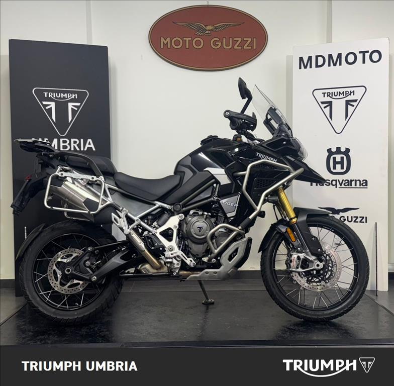 TRIUMPH Tiger 1200 Rally Explorer Abs