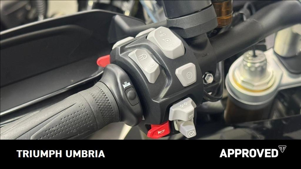 TRIUMPH Tiger 1200 Rally Explorer Abs #1