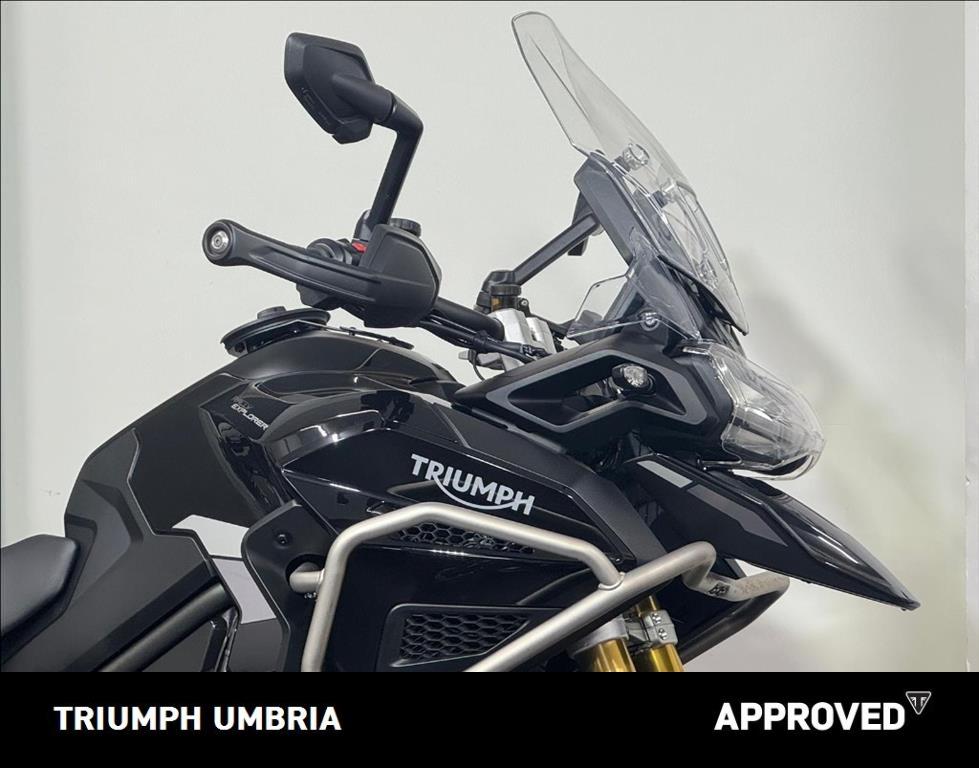 TRIUMPH Tiger 1200 Rally Explorer Abs #2