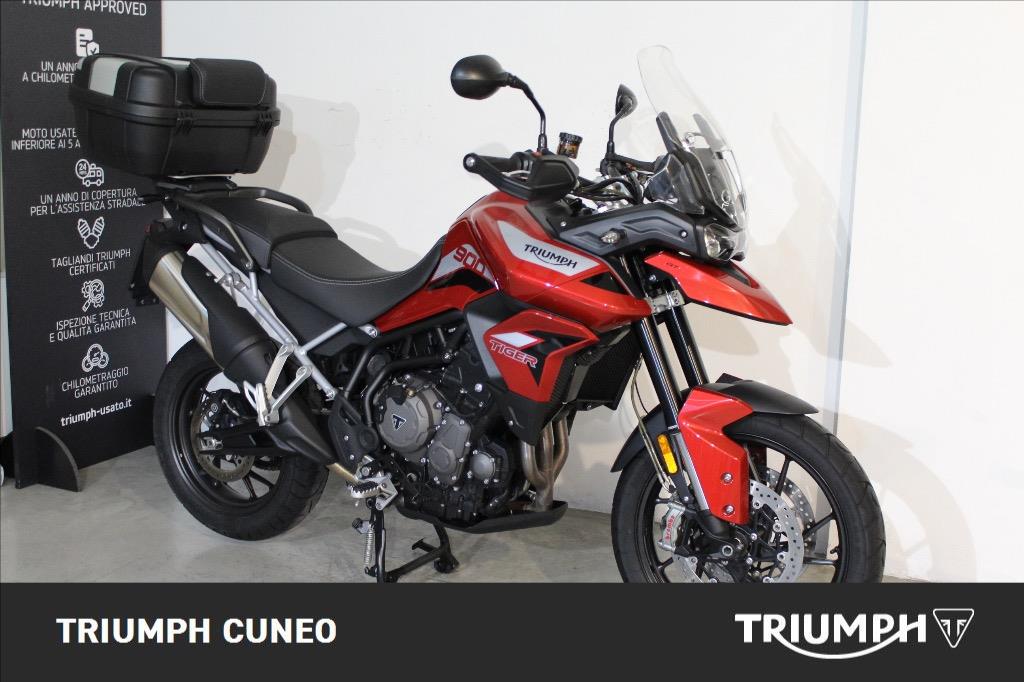 TRIUMPH Tiger 900 GT Abs