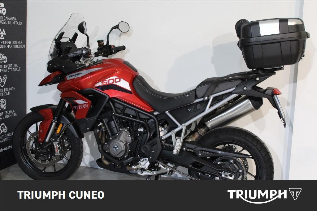 TRIUMPH Tiger 900 GT Abs