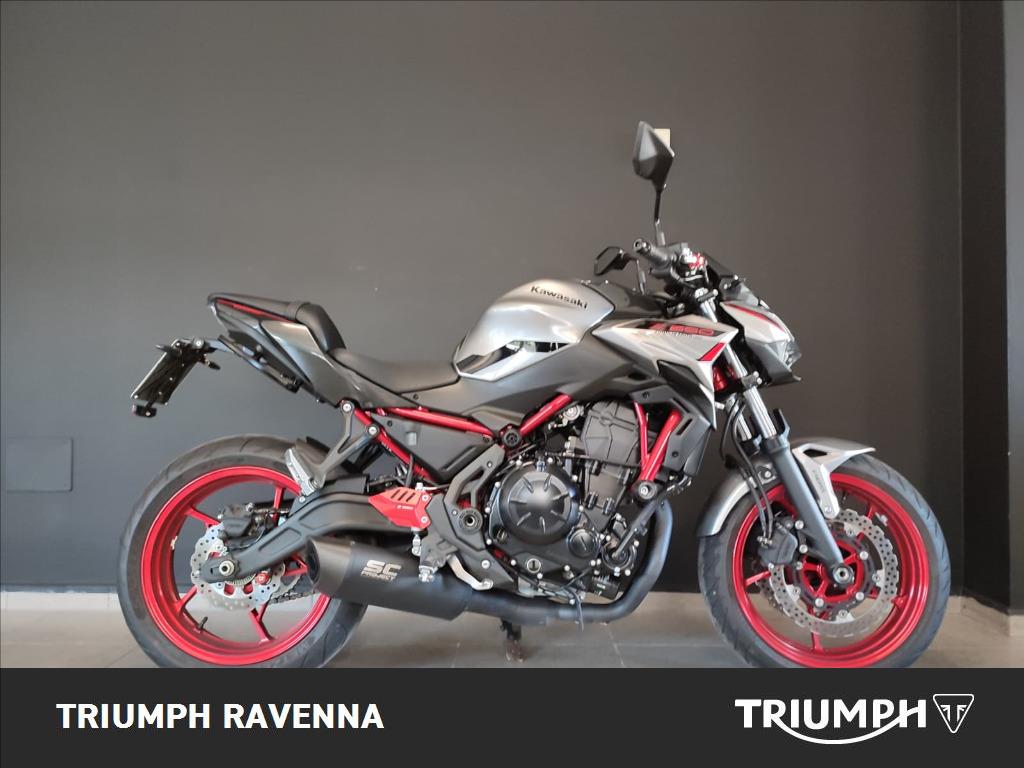 KAWASAKI Z 650 