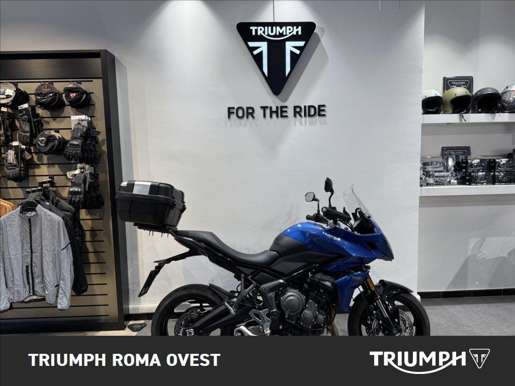 TRIUMPH Tiger Sport 660 Abs