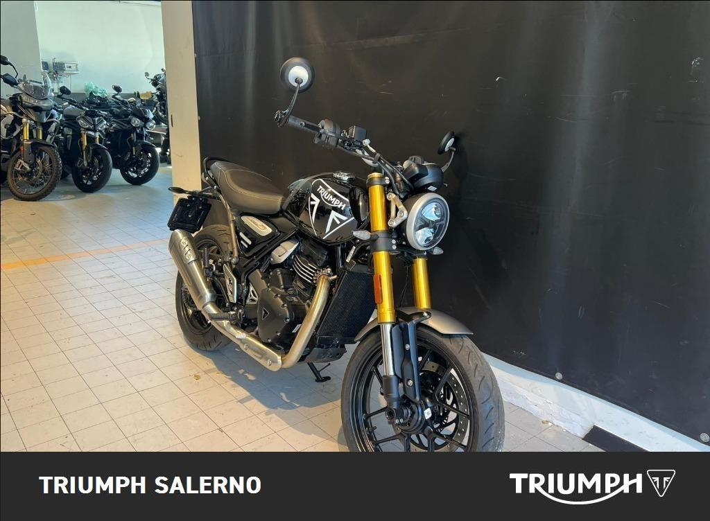TRIUMPH Speed 400 Abs #1