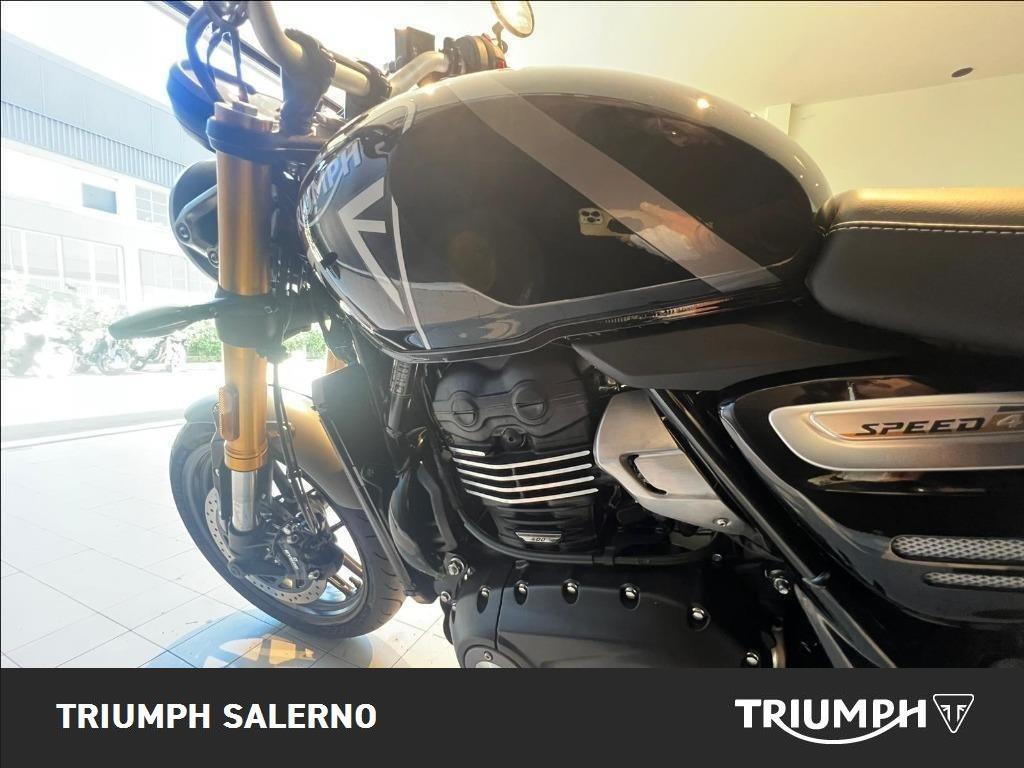 TRIUMPH Speed 400 Abs #3