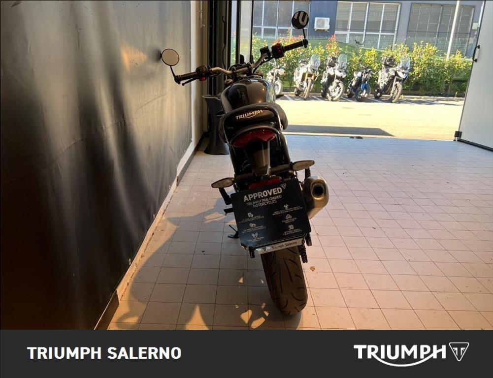 TRIUMPH Speed 400 Abs #4