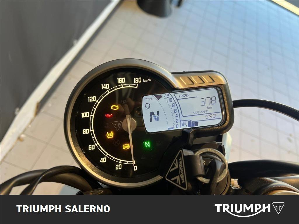 TRIUMPH Speed 400 Abs #7