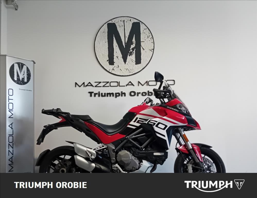 DUCATI Multistrada 1260 