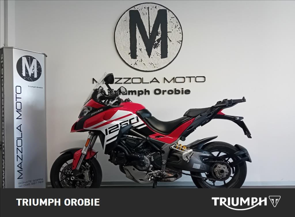 DUCATI Multistrada 1260  #2
