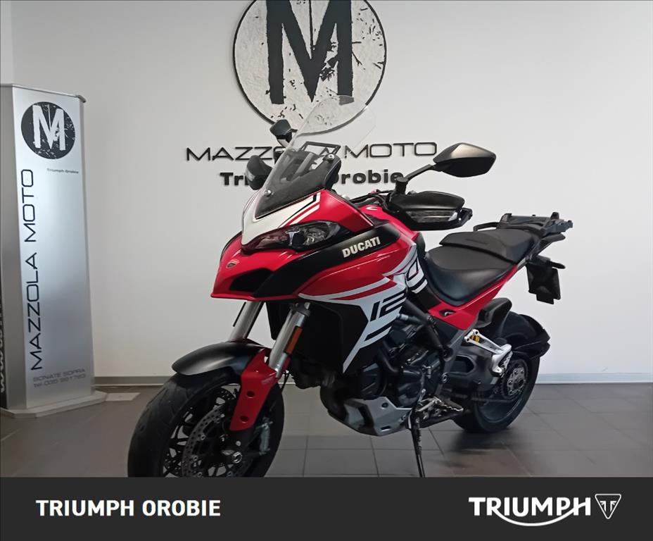 DUCATI Multistrada 1260  #3