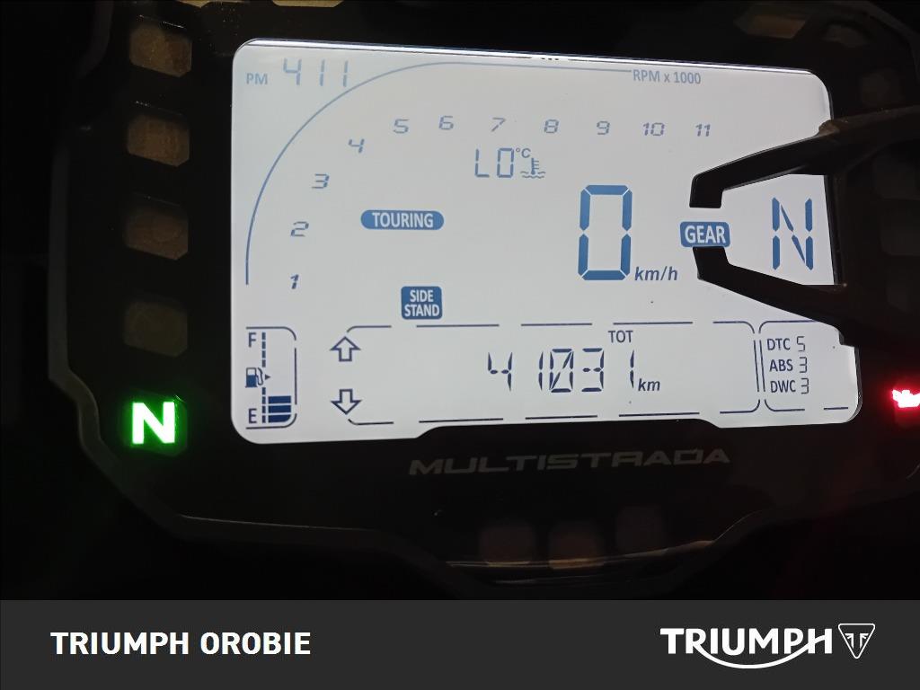 DUCATI Multistrada 1260  #4
