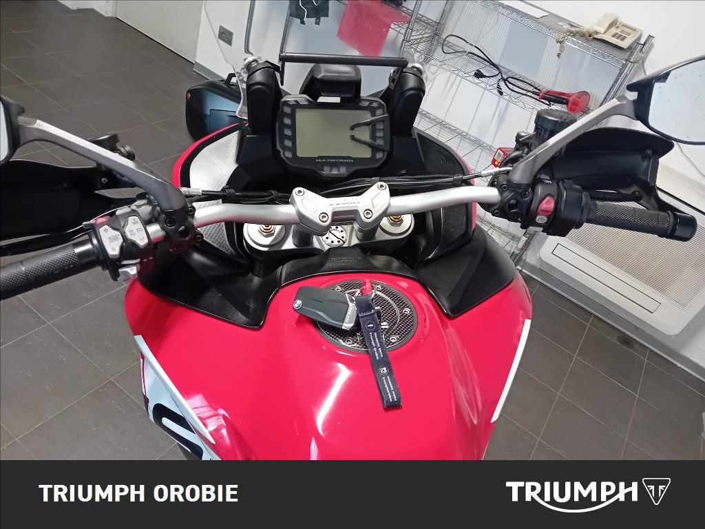 DUCATI Multistrada 1260  #8