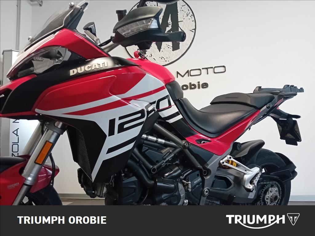 DUCATI Multistrada 1260  #9
