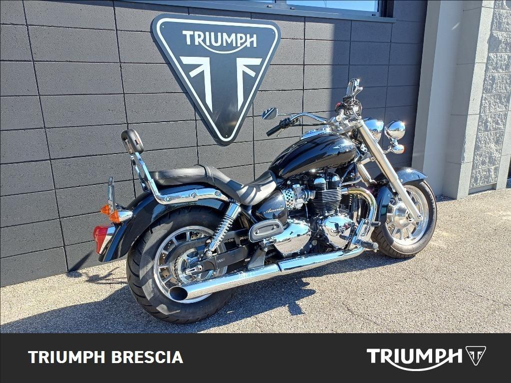 TRIUMPH America 865  #2