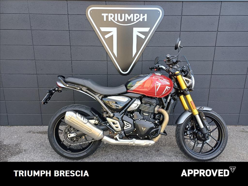 TRIUMPH Speed 400 Abs