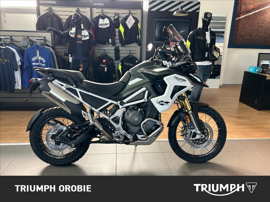 TRIUMPH Tiger 1200 Rally Pro Abs