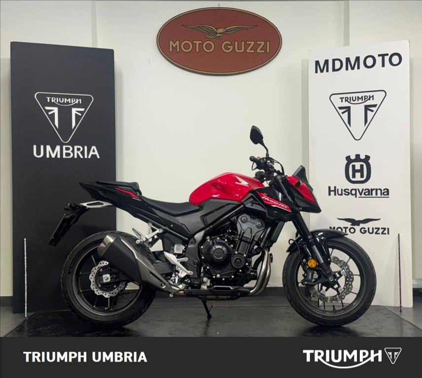 HONDA CB 500 Hornet Abs