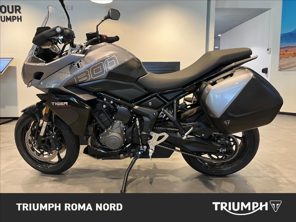 TRIUMPH Tiger Sport 800 Abs