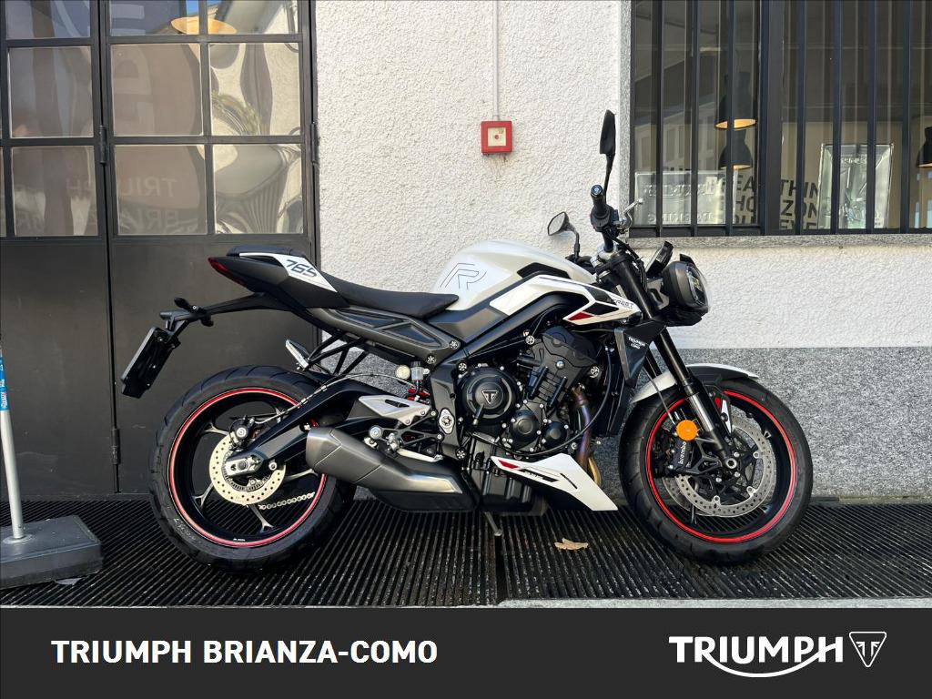 TRIUMPH Street Triple 765 R