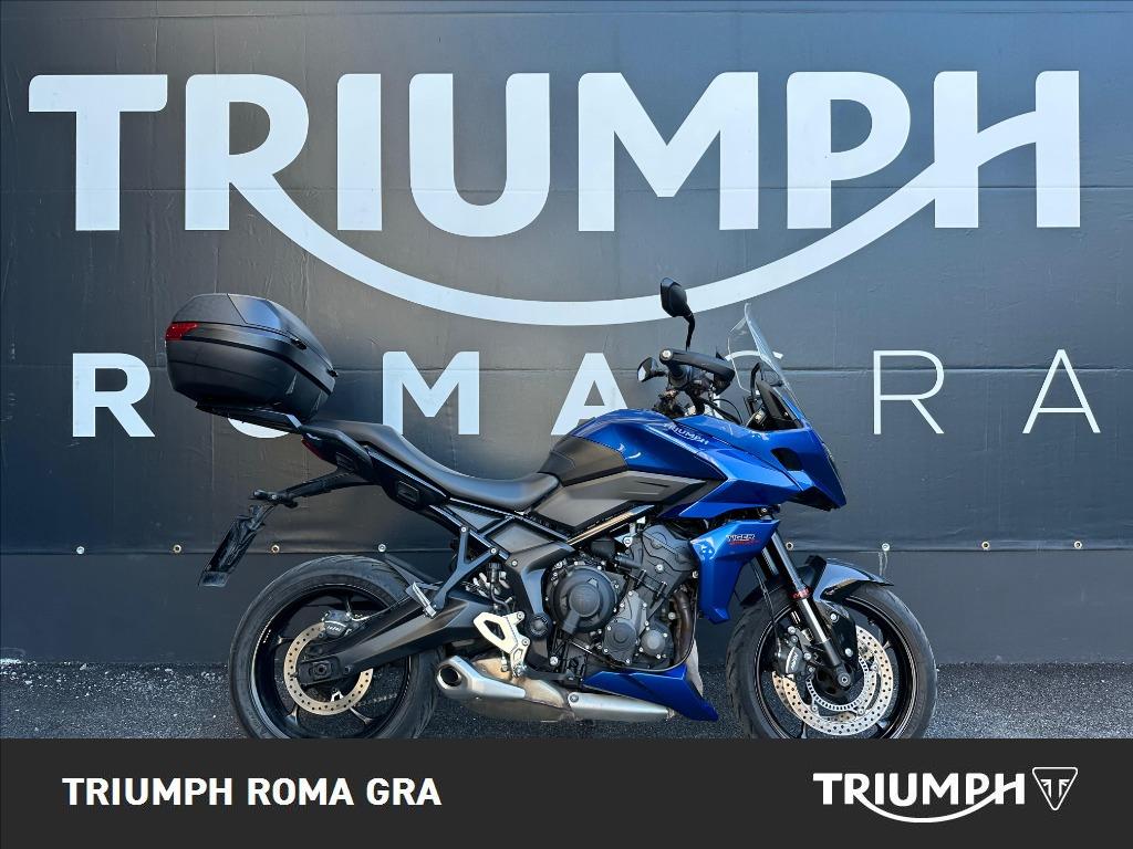 TRIUMPH Tiger Sport 660 Abs