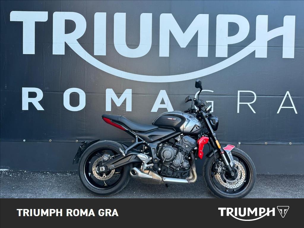 TRIUMPH Trident 660 Abs