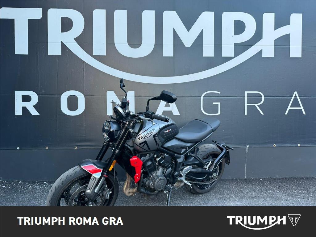 TRIUMPH Trident 660 Abs #2