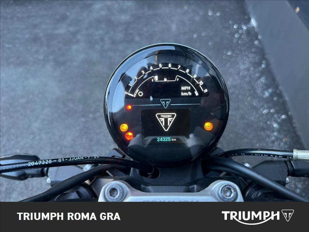 TRIUMPH Trident 660 Abs #3