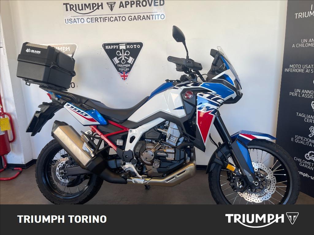 HONDA Africa Twin 1100 CRFL Urban DCT Abs