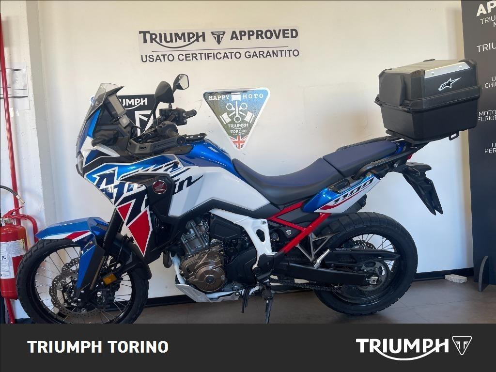 HONDA Africa Twin 1100 CRFL Urban DCT Abs #1