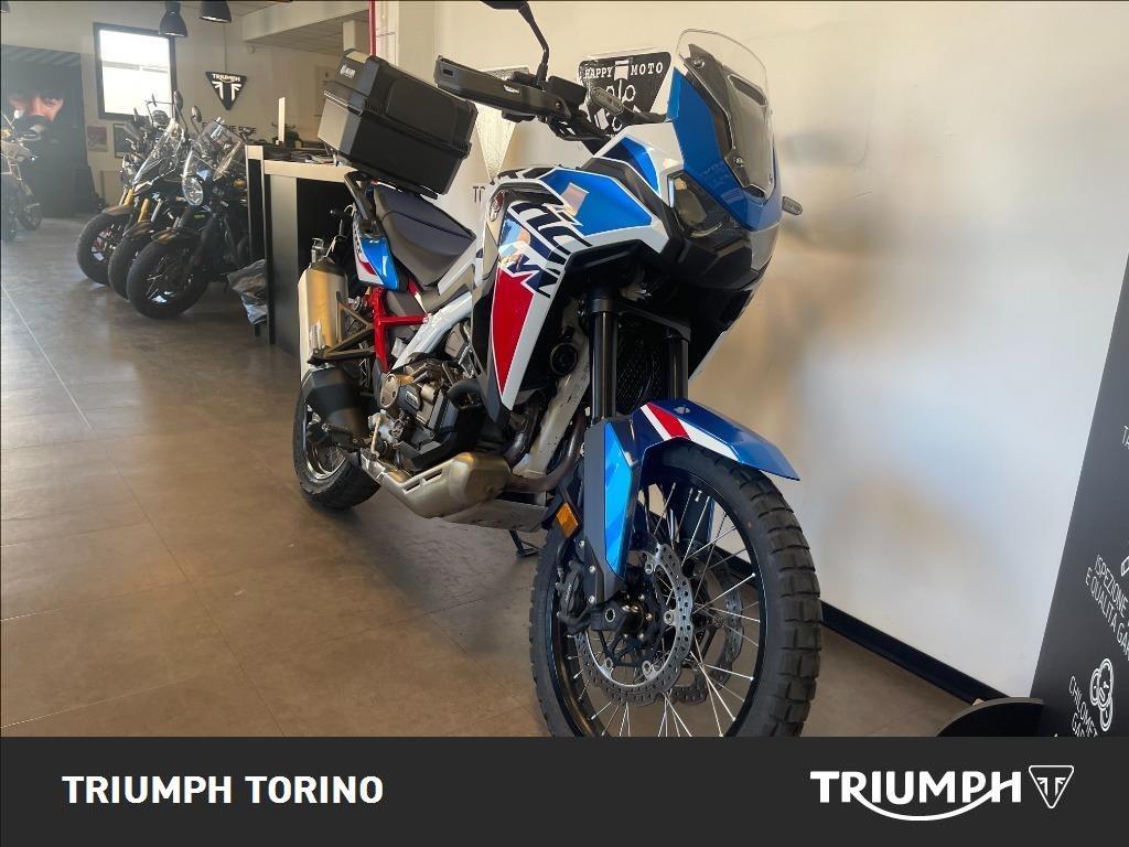 HONDA Africa Twin 1100 CRFL Urban DCT Abs #2